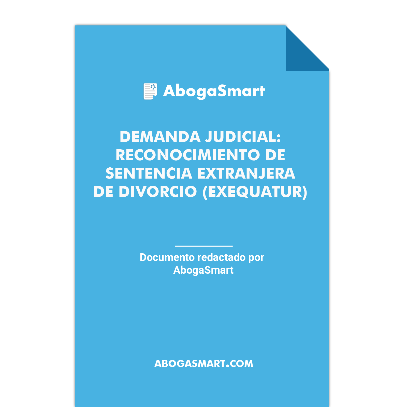 Exequatur y Reconocimiento de Divorcio - AbogaSmart