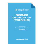 Contrato laboral mype (no cts ni gratificación)